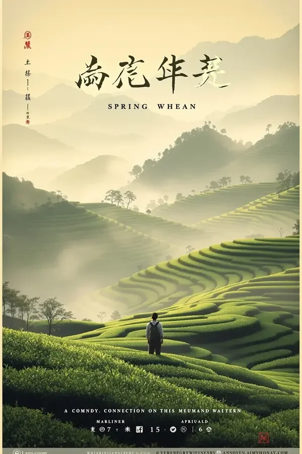 山海情 - 剧情、时代、扶贫 山海情 海报