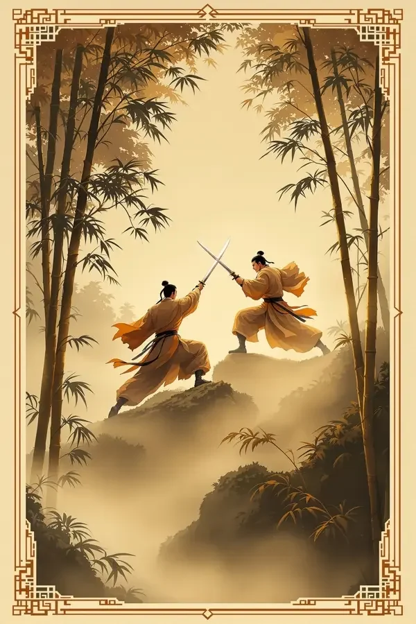 卧虎藏龙 - 武侠、爱情、动作 卧虎藏龙 海报
