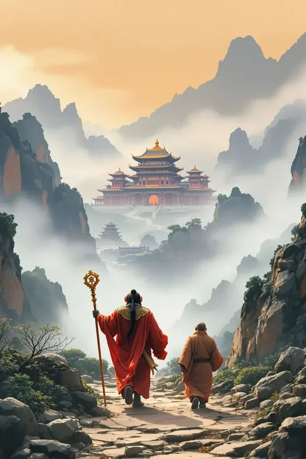 西游记 海报