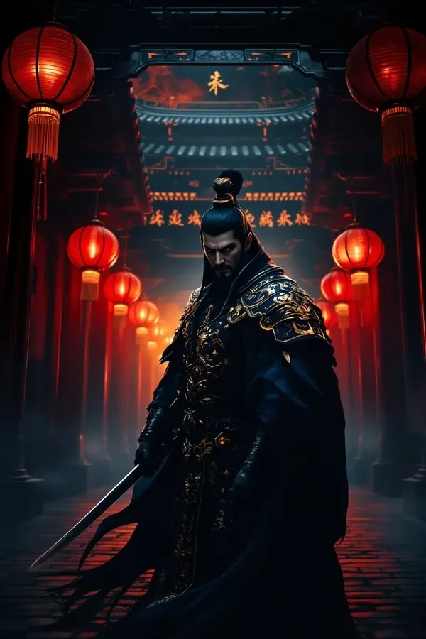 满江红 - 悬疑、喜剧、历史 满江红 海报