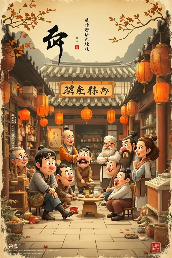 武林外传 海报