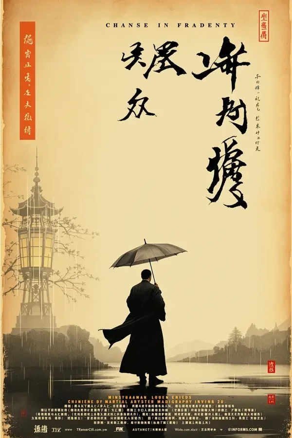 一代宗师 - 武侠、传记、动作 一代宗师 海报